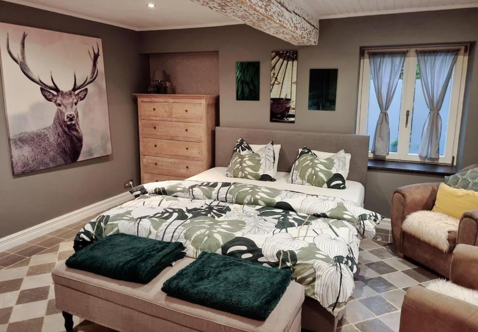 Pine Cottage- 5 Minutes Francorchamps - Charme -Piscine-Calme-Jardin Sart  Екстер'єр фото