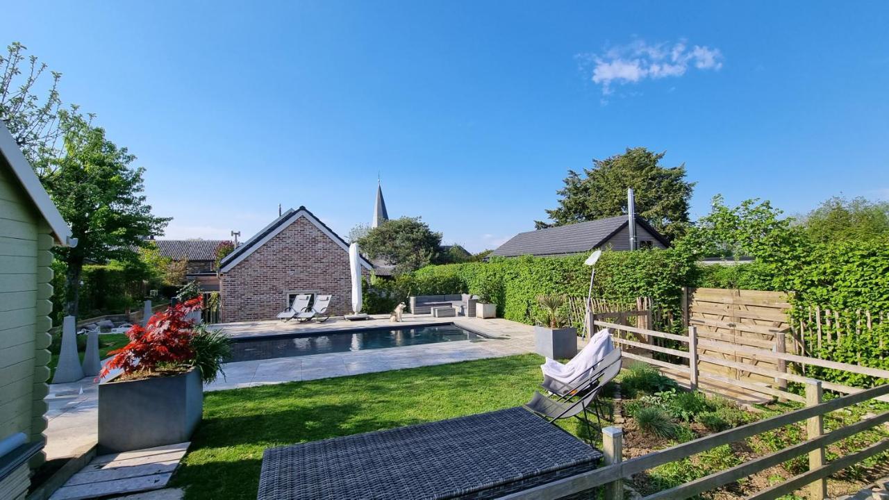 Pine Cottage- 5 Minutes Francorchamps - Charme -Piscine-Calme-Jardin Sart  Екстер'єр фото
