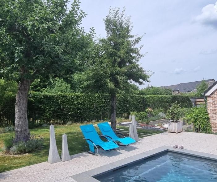 Pine Cottage- 5 Minutes Francorchamps - Charme -Piscine-Calme-Jardin Sart  Екстер'єр фото